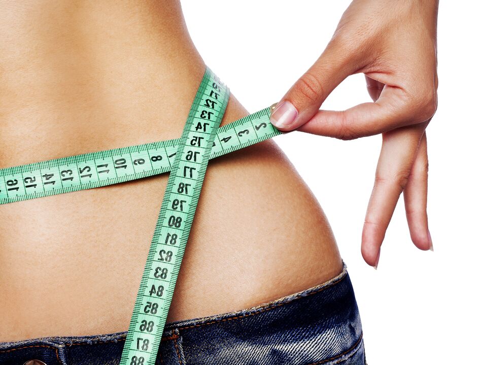 Khi bị ketosis, quá trình xử lý chất béo bắt đầu và một người bắt đầu giảm thêm cân.
