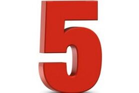 bảng số 5 về viêm tụy